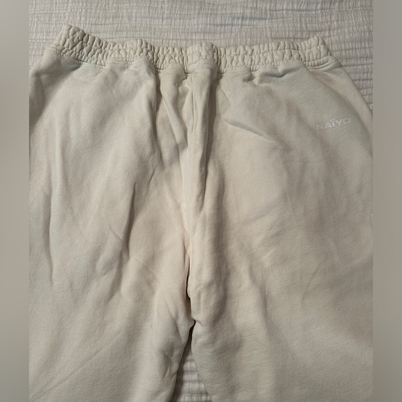 Naiyo Braille Sweatpants - Size L - Picture 6 of 14